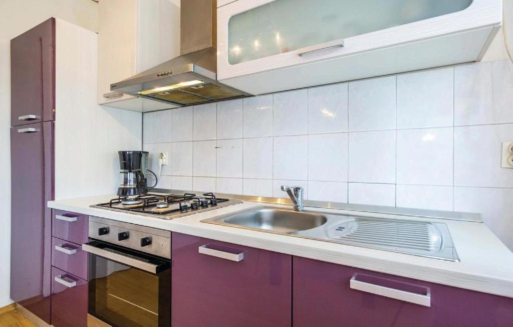 Apartment Ana Rijeka Zewnętrze zdjęcie