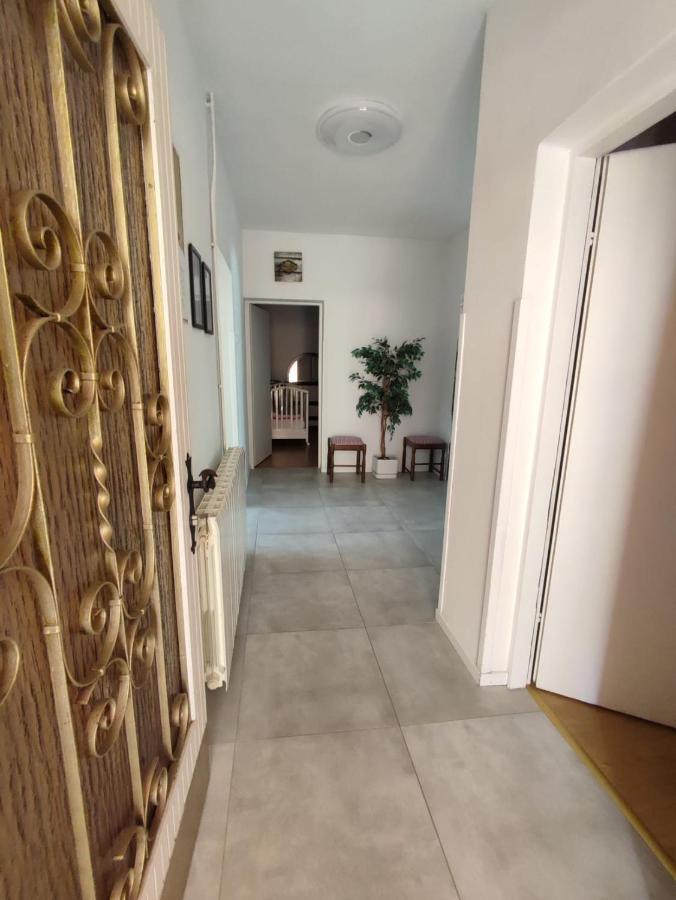 Apartment Ana Rijeka Zewnętrze zdjęcie