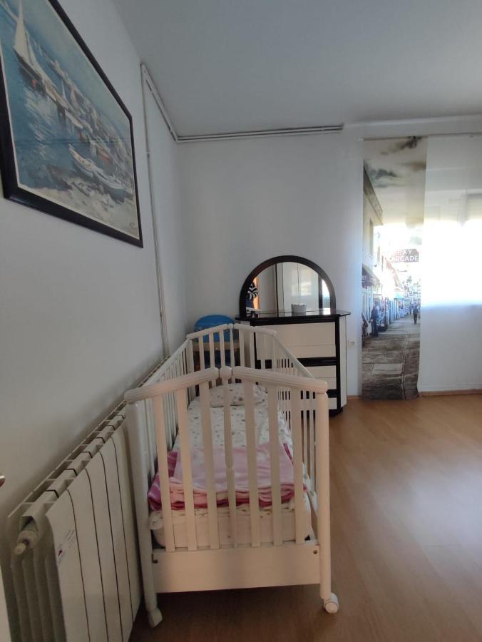 Apartment Ana Rijeka Zewnętrze zdjęcie