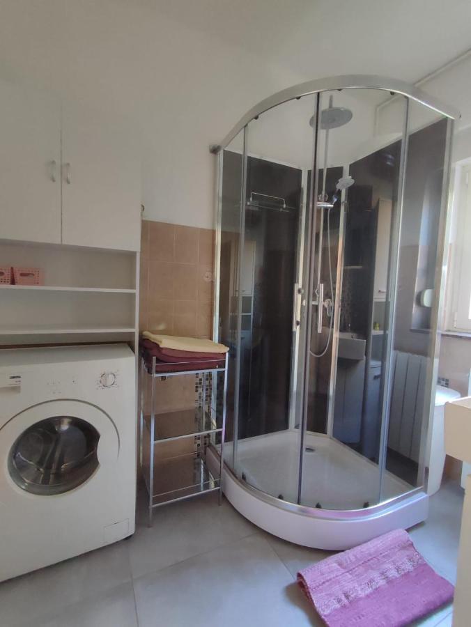 Apartment Ana Rijeka Zewnętrze zdjęcie